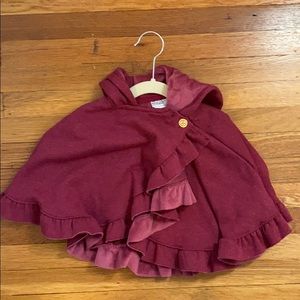 Hooded cape - Max Studio - 12m